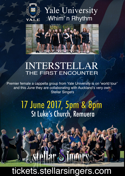 Inter Stellar Singers